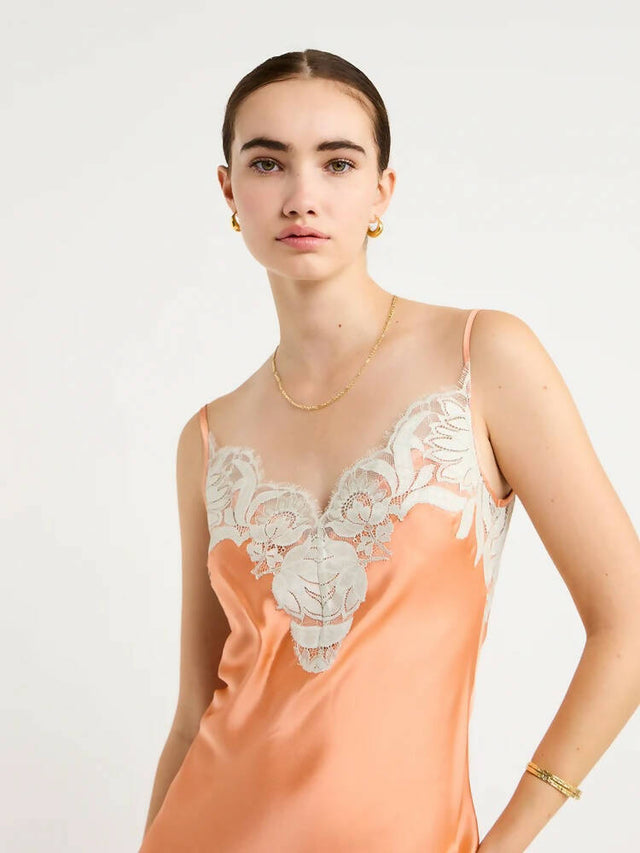Sir the Label Danseurs Lace Slip Dress | Passion For Fashion Sir the Label Danseurs Lace Slip Dress | Passion For Fashion