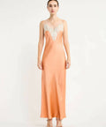 Sir the Label Danseurs Lace Slip Dress - 8 / Multi - Dresses