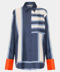 Sir The Label Dazed Shirt and Relaxed Pants - Outfit Sets