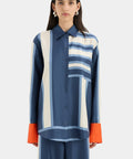 Sir The Label Dazed Shirt and Relaxed Pants - Outfit Sets