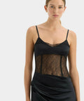 Sir the Label Dunya Draped Gown in Black Size 0/ AU 6 - 6 / Black - Dresses