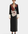 S98-SIR125-1036_FLORIAN_SHIRT_MIDI_DRESS_JAPANESE_ROUGE_FLORAL_BLACK-24655-SirTheLabel-D1-0176