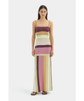 Sir The Label Fontana Slip Maxi Dress in Elisa - Dresses