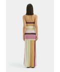 Sir The Label Fontana Slip Maxi Dress in Elisa - Dresses