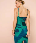 SIR - Sir the Label Frankie Gathered Midi Dress