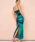 SIR - Sir the Label Frankie Gathered Midi Dress
