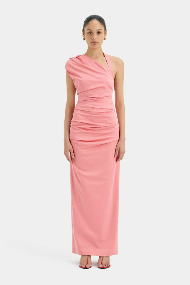S23-SIR123-1057_Giacomo_Gathered_Gown_Pink-23620-SirTheLabel-0263_1440x