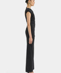 Sir The Label Giacomo Gown in Black Size 1 / AU 8 - 8 / Black - Dresses