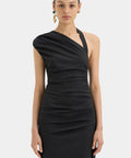 Sir The Label Giacomo Gown in Black Size 1 / AU 8 - 8 / Black - Dresses