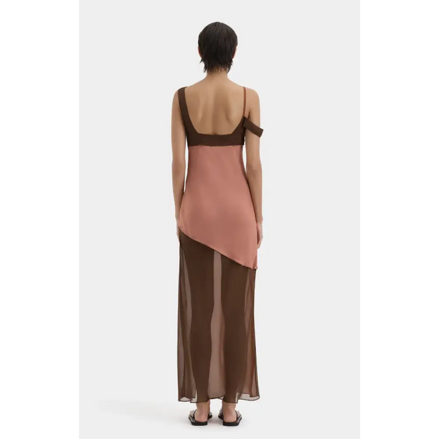 sir halcyon midi dress Sir The Label Halcyon Midi Dress Size 8 Passion