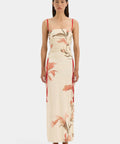 S3-SIR125-1012_Hana_Ruched_Midi_Dress_Gladioli_Print-25061-SirTheLabel-0121