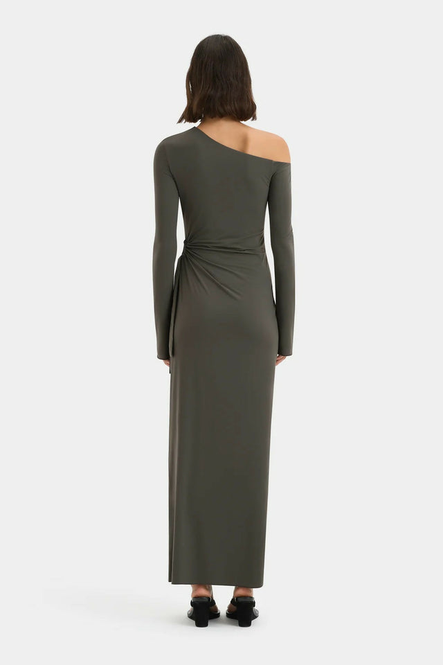 S18-SIR125-1085__Hana_Tie_Maxi_Dress_Charcoal-25154-Sir_The_Label-1105