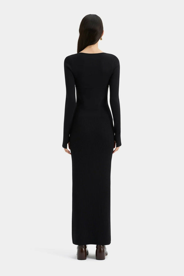sirthelabelHELENALONGSLEEVEMAXIDRESS3