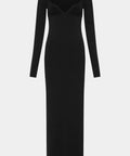 sirthelabelHELENALONGSLEEVEMAXIDRESS6