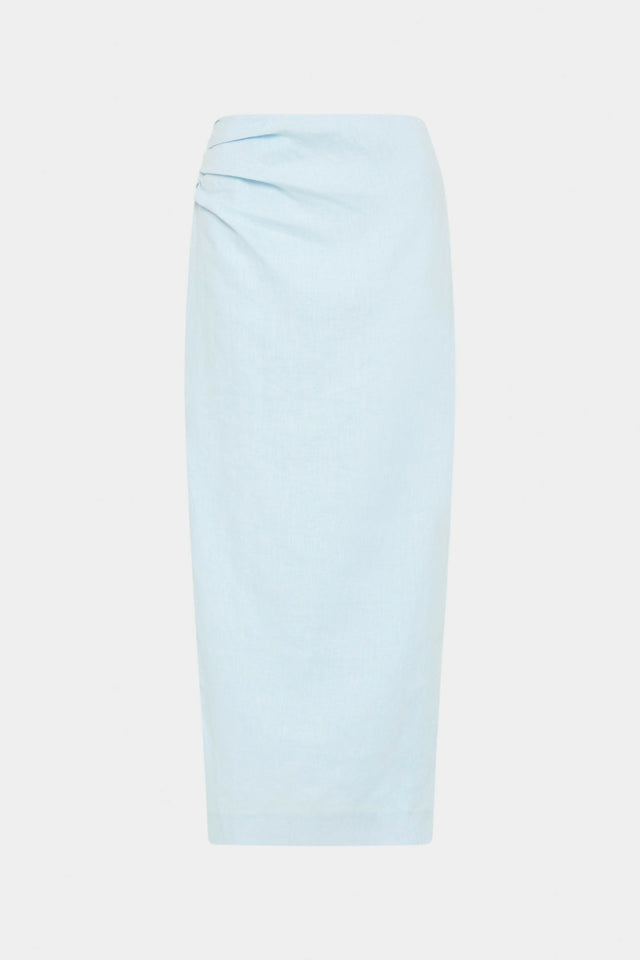 Sir The Label Iris Knot Top and Skirt - Outfit Sets