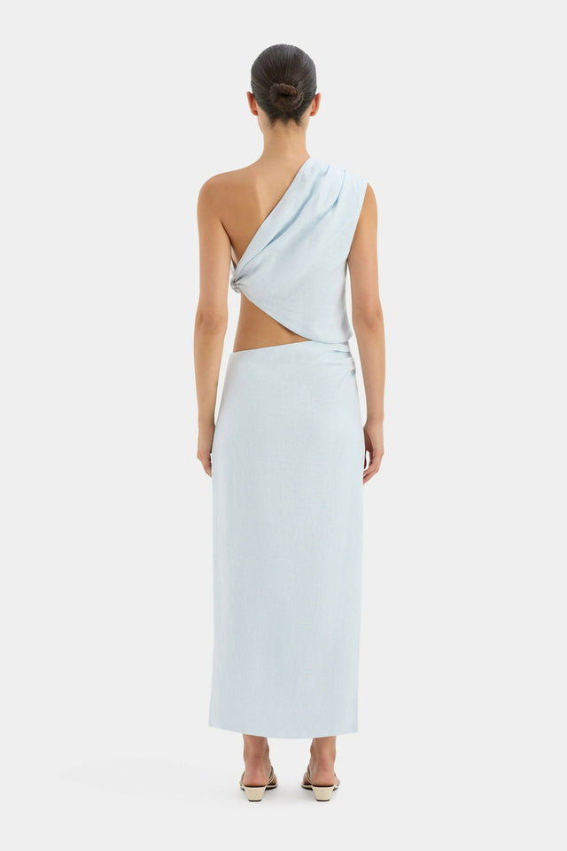 Sir The Label Iris Knot Top and Skirt - Outfit Sets