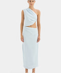 Sir The Label Iris Knot Top and Skirt - Outfit Sets