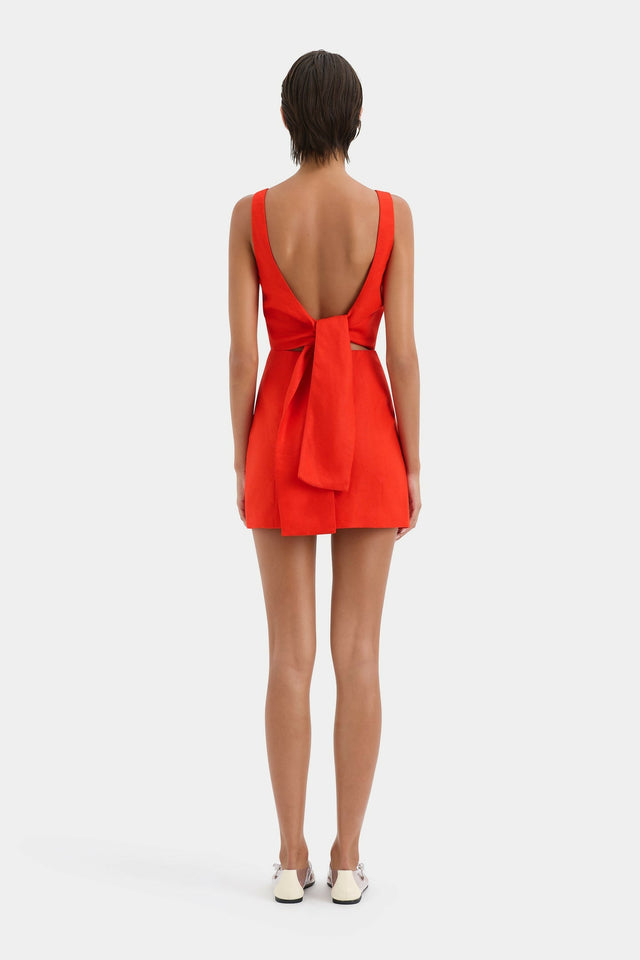 S18-SIR224-1103_Iris_Tie_Mini_Dress_SCARLET-24981-SirTheLabel-0768_1440x