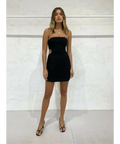 sir_the_label_black_jacques_dress_in_black_size_8