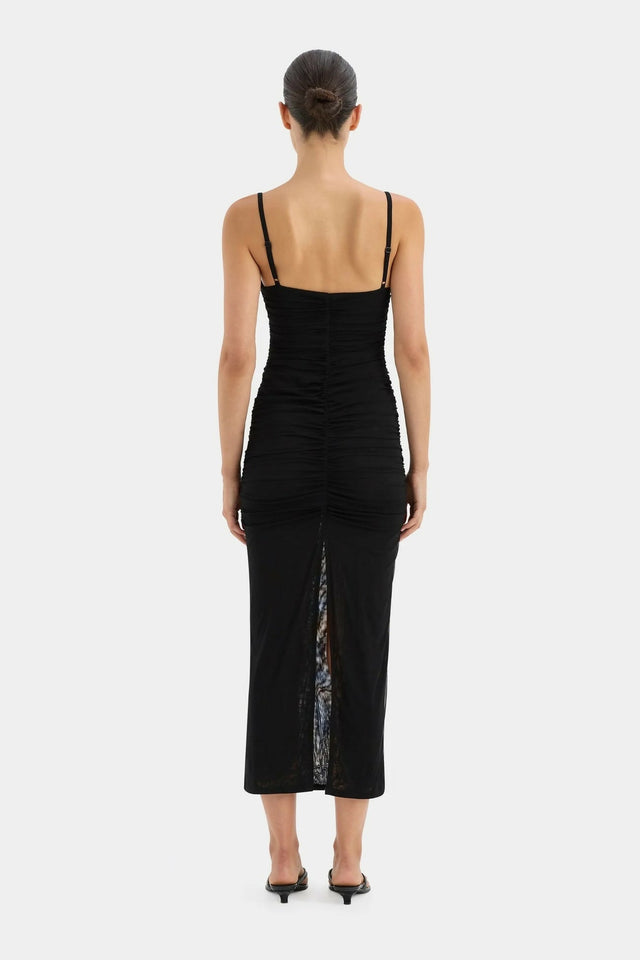 SIRJACQUESGATHEREDMIDIDRESSblack2