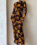 Sir The Label Jacques Mesh Panelled Midi Size 8 10 - Dresses