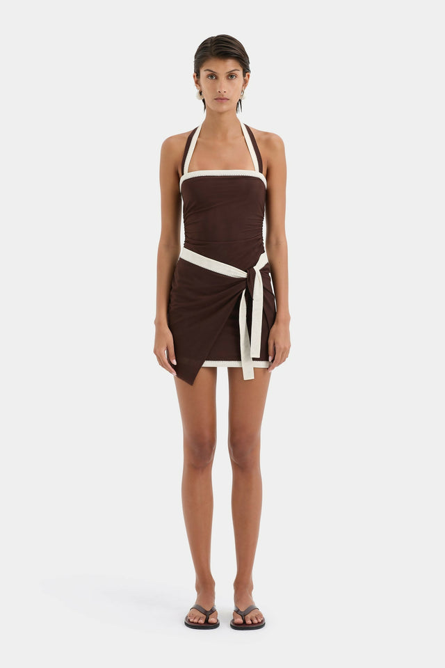 S22-SIR125-1115_Jacques_Mini_Dress_Chocolate-24981-SirTheLabel-0415_1440x