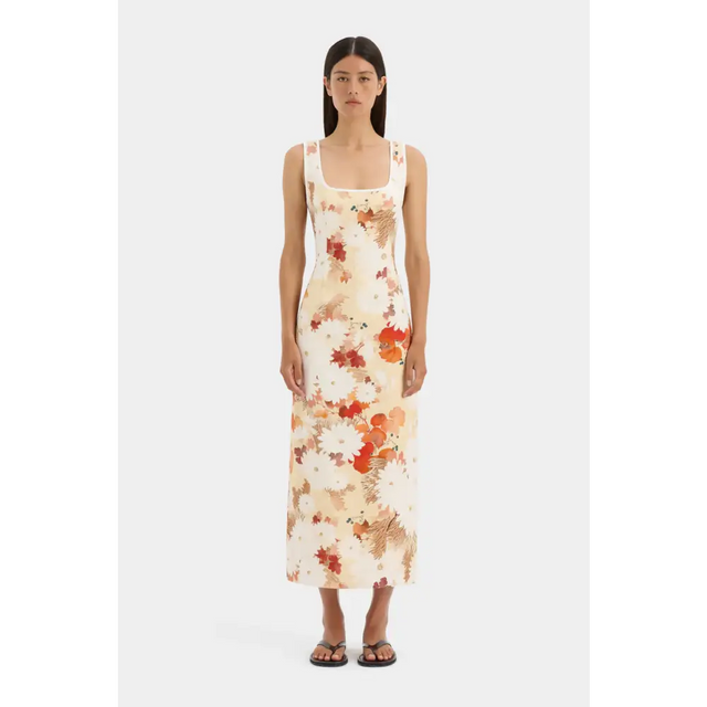 S12-SIR125-1122_Jessamine_Midi_Dress_Posy_Floral-25061-Sir_The_Label-0259