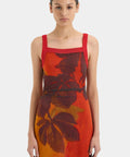Sir The Label Libertine Tank Midi Dress - Dresses