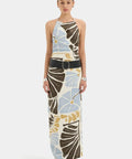 Sir The Label Lola Pleated Midi Dress - Dresses