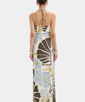 Sir The Label Lola Pleated Midi Dress - Dresses