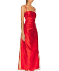 Sir The Label Luciela Dress in Red - 6 / Red - Dresses