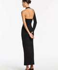 Sir The Label Manifesto Midi Dress Size - 6 / Black - Dresses