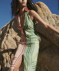SIR - Sir The Label Marisol Twist Midi Dress