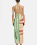 SIR - Sir The Label Marisol Twist Midi Dress