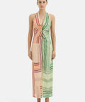 SIR - Sir The Label Marisol Twist Midi Dress