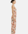 SIR - Sir the Label Noemi Halter Midi Dress