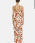 SIR - Sir the Label Noemi Halter Midi Dress