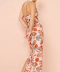 SIR - Sir the Label Noemi Halter Midi Dress