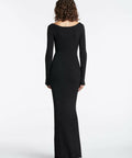 Sir The Label Petit Dress - 6 / Black - Dresses