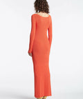 Sir The Label Petite Palace Dress in Cherry Red - 6 / Red - Dresses