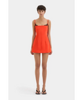 sir poppy contoured mini dress SIr The Label Poppy Contoured Mini Dress Passion