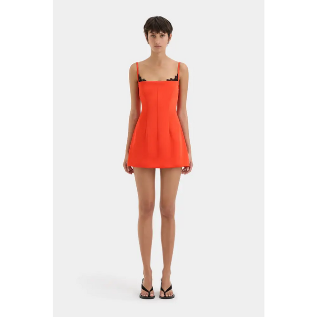 S110-SIR125-1019_POPPY_CONTOURED_MINI_DRESS_TANGERINE-24655-Sir_The_Label-D1-0609