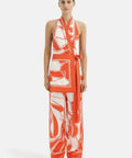 SIR - Sir The Label Ramona Wrap Halter Mini Dress and Pant