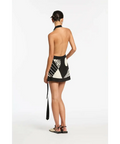 sir-realisme-wrap-halter-mini-dress-774119