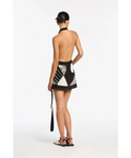 sir-realisme-wrap-halter-mini-dress-774119