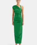Sir the Label Rebecca Gown Green Size AU 6 - 6 / Green - Dresses