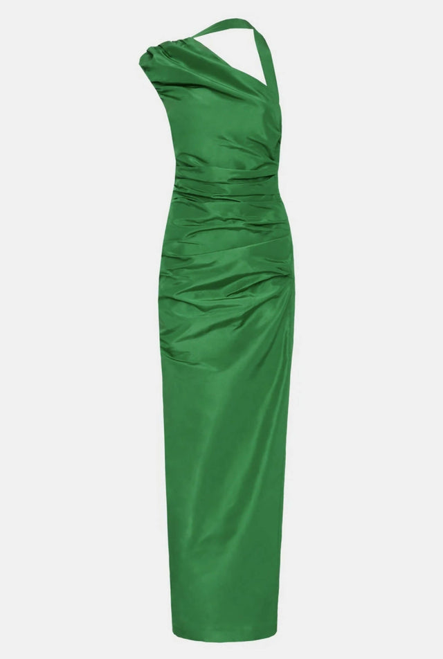 SIR - Sir The Label Rebecca Gown in Green