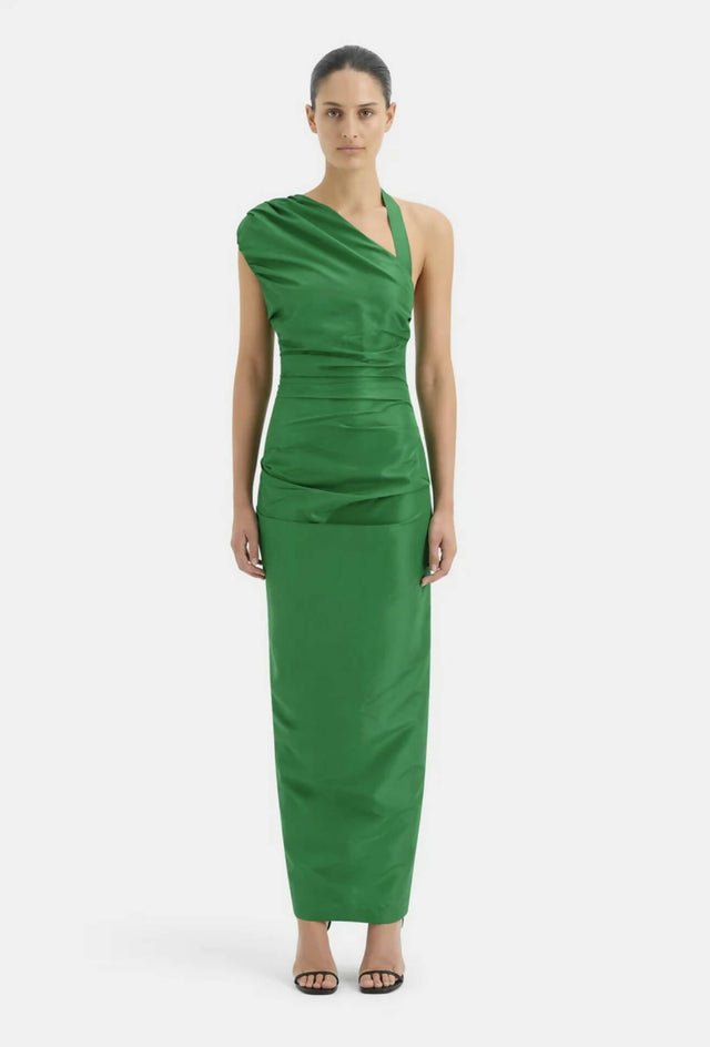 SIR - Sir The Label Rebecca Gown in Green