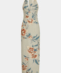 Sir The Label Roisin Halter Midi Dress in Bloom Floral | Passion For Fashion Sir The Label Roisin Halter Midi Dress in Bloom Floral | Passion For Fashion