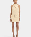 Sir the Label Sabina Belted Mini - Dresses